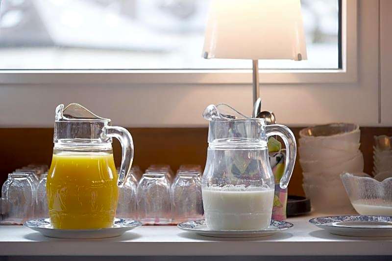 Schlosshotel - Self Check-In Hotel am Schlosspark