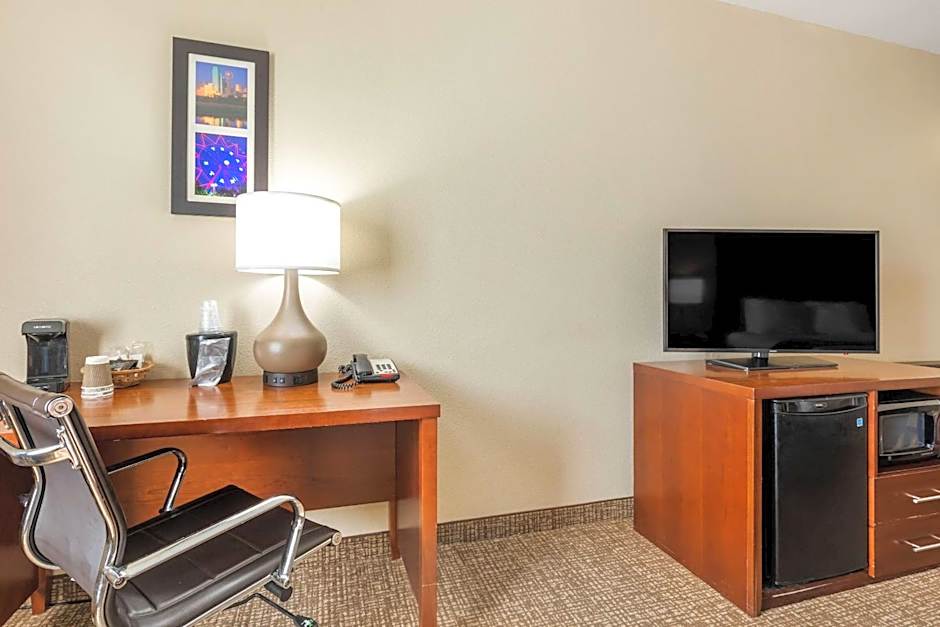 Comfort Inn Near UNT