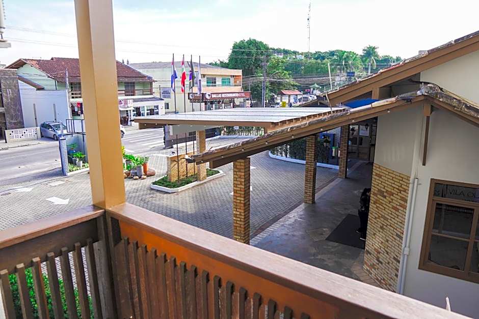 Vila Olaria Hotel