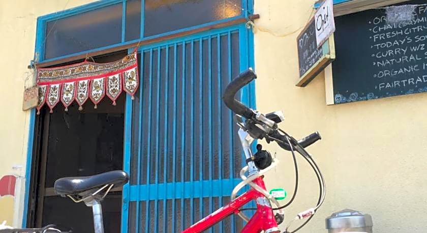 Organic Guesthouse & Cafe OHANA