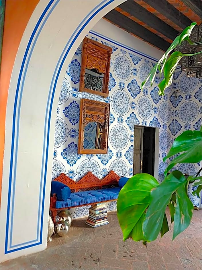 Casa Schuck Boutique Hotel