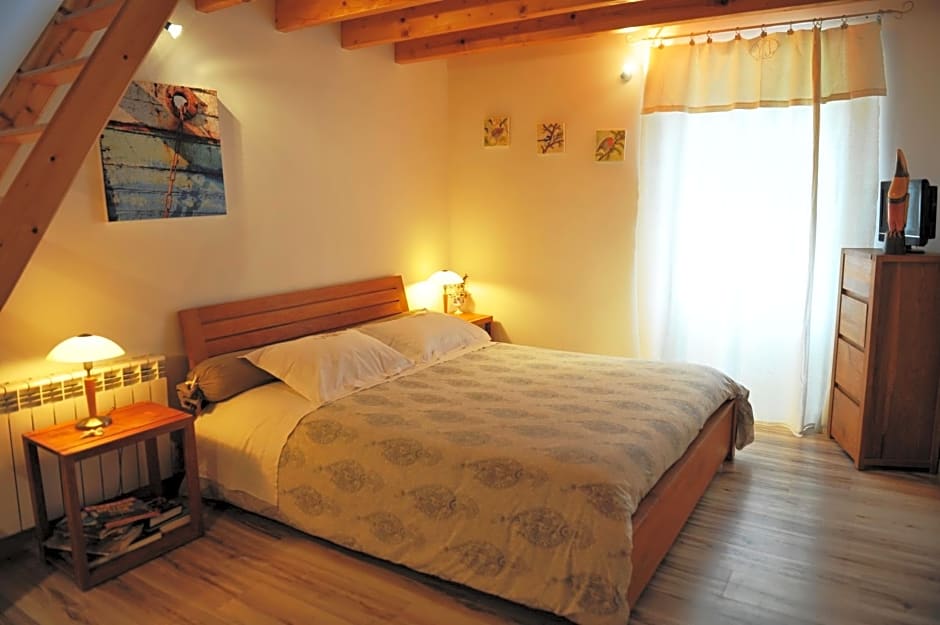 Chambres d'Hôtes Le Puits d'Amour