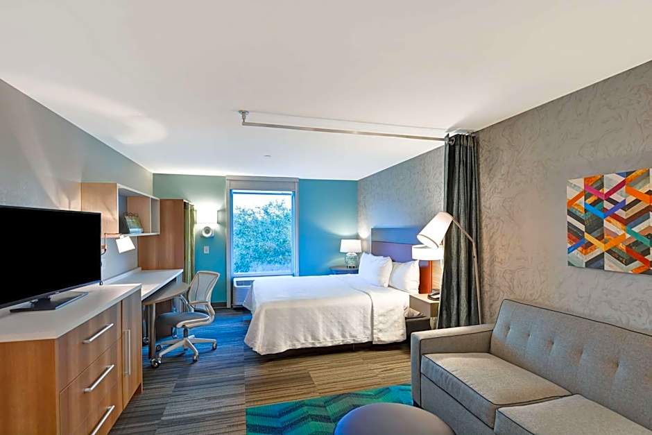 Home2 Suites By Hilton Tampa Usf Near Busch Gardens