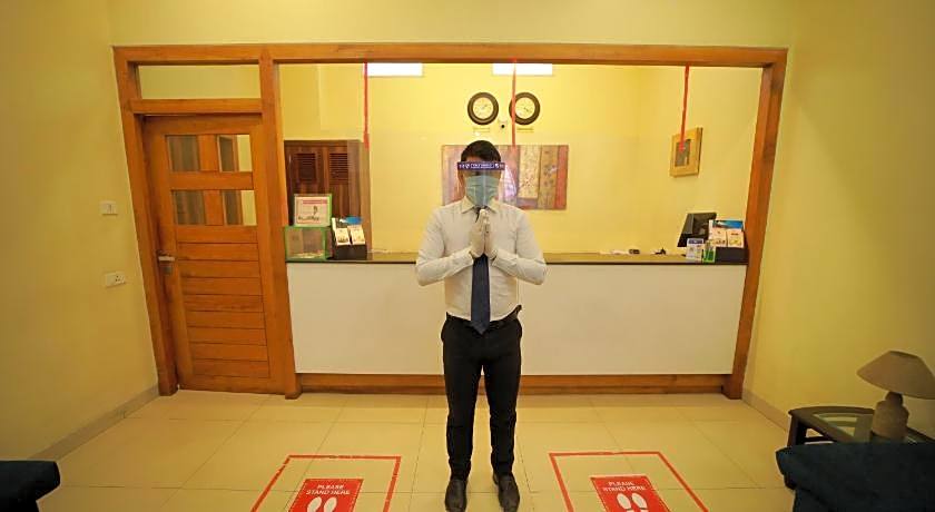 VijayaTej Clarks Inn Patna