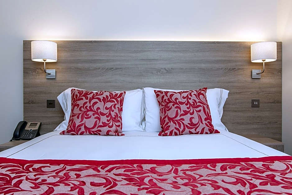 Hotel Shepherds Bush London