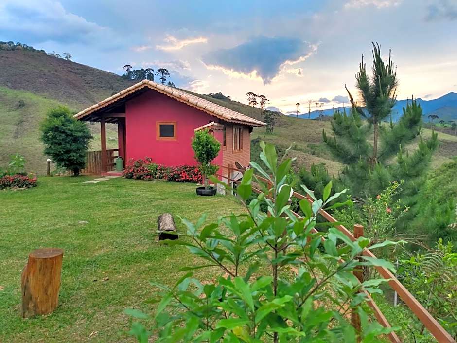 Pousada Chales Joao de Barro