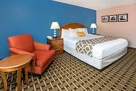 1 King Bed Non-Smoking