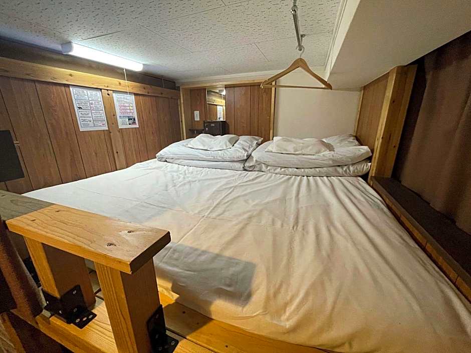 JAM HOSTEL Hakata Station Front