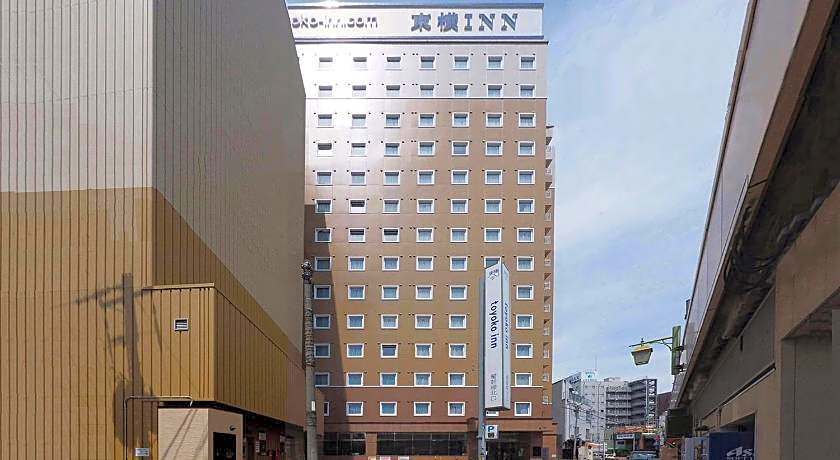 Toyoko Inn Himeji-eki Shinkansen Kita-guchi