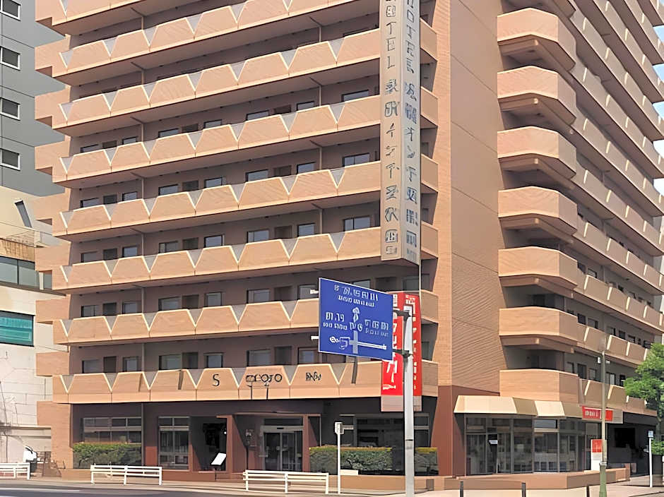 Toyoko Inn Chiba Ekimae