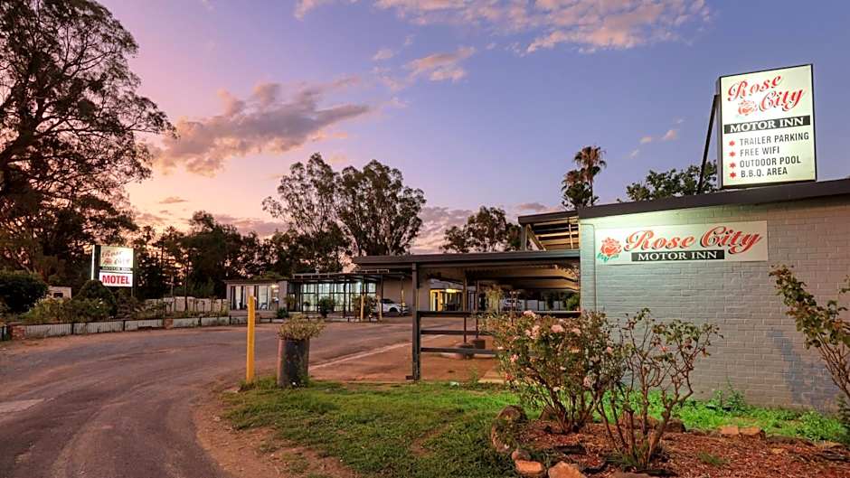 Rose City Motor Inn