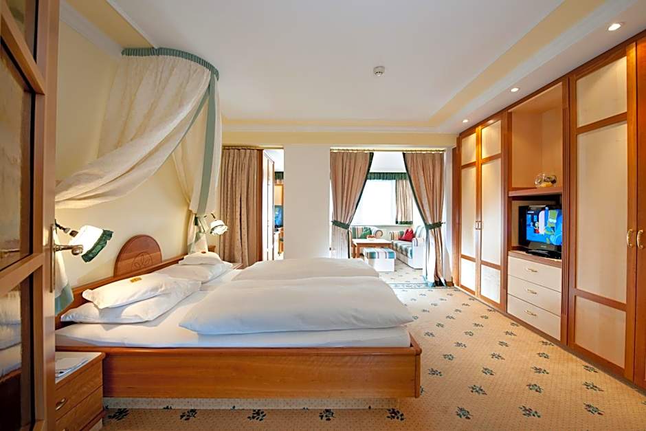 Hotel Alpina deluxe