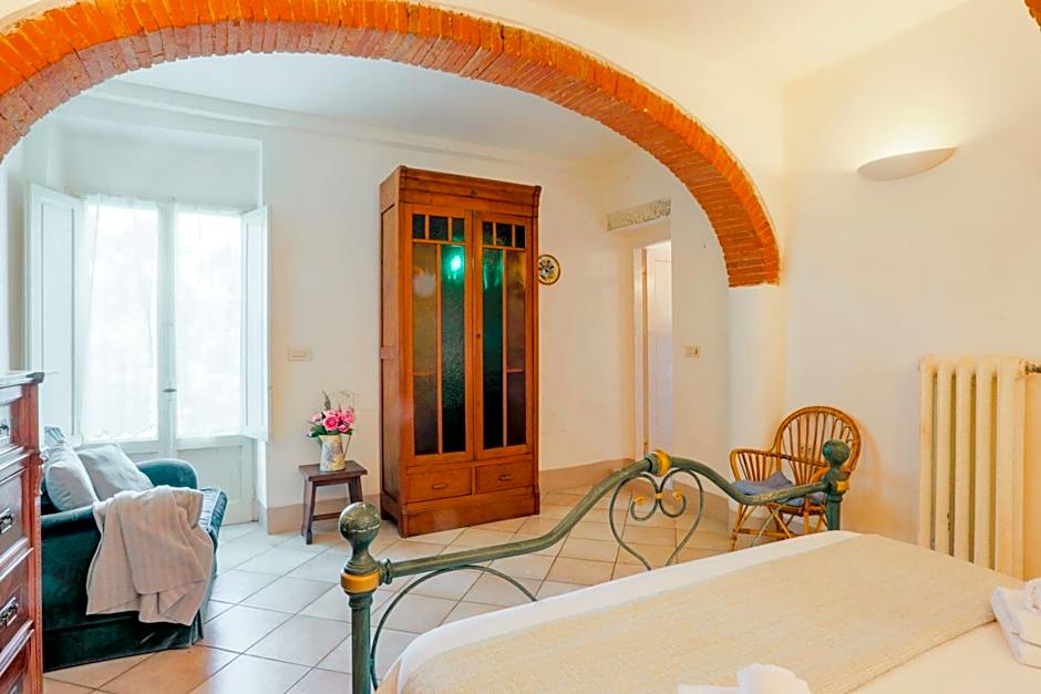 Apt con Piscina ARCHETTI, 10 min da FIRENZE Vista Campagna