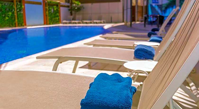 Somerset Downtown Al Khobar