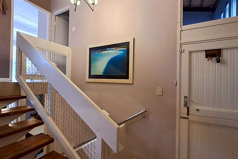 The Wooden Anchor spacious and modern