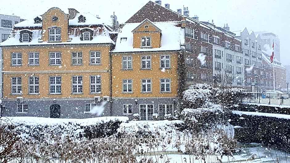 Podewils Old Town Gdansk