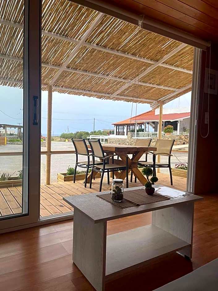 Elafonisi Rooms For Rent