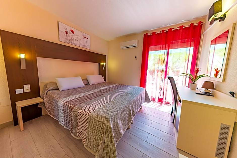 Brit Hotel Confort Helios Agde