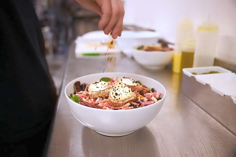 Hôtel Restaurant Le Botaniste