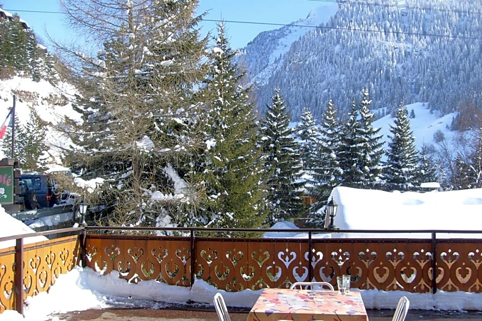 Chalet-Hôtel du Borderan