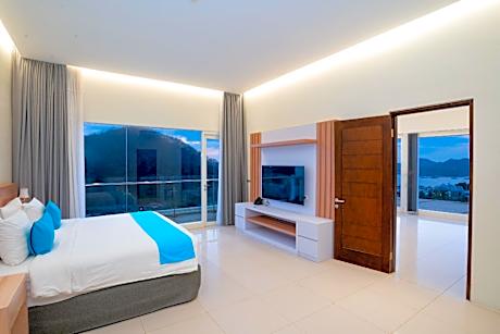 Cakrawala Suite with Balcony