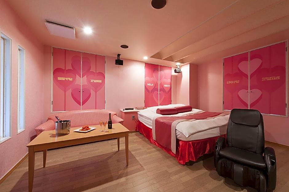 Hotel Yokkaichi Blanc Chapel christmas - Adult Only