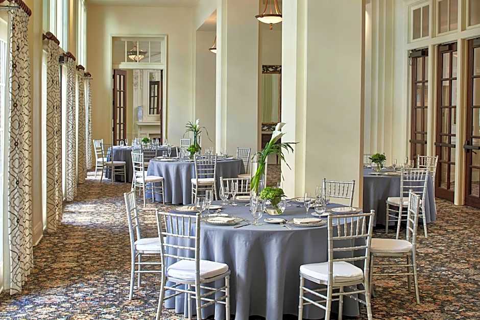 The Battle House Renaissance Mobile Hotel & Spa
