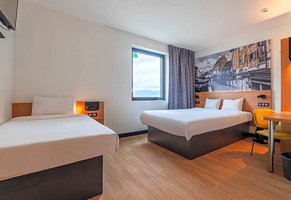 B&B HOTEL Colmar Expo