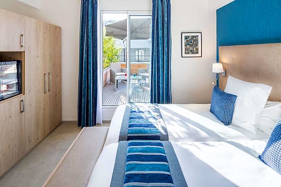 Hôtel Le Rive Droite & SPA