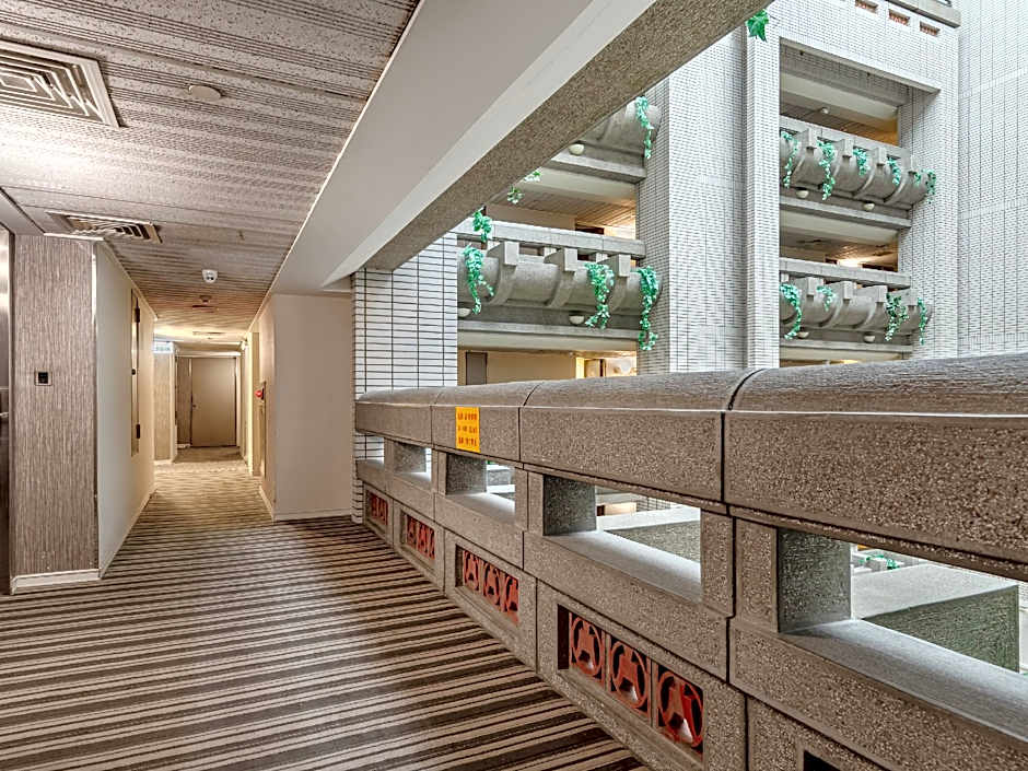 Guide Hotel Hsinchu Zhongyang