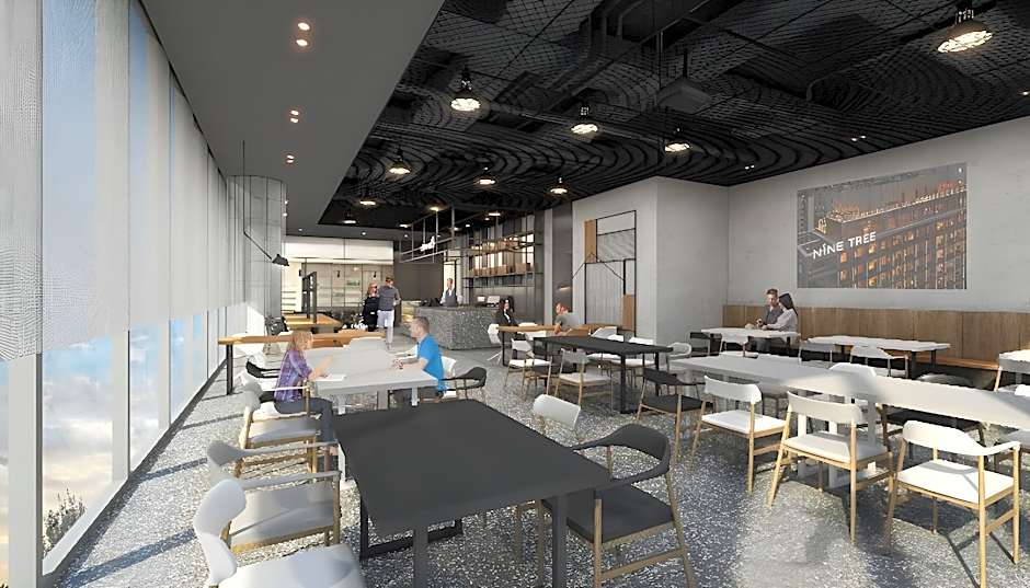 NINE TREE BY PARNAS SEOUL PANGYO 