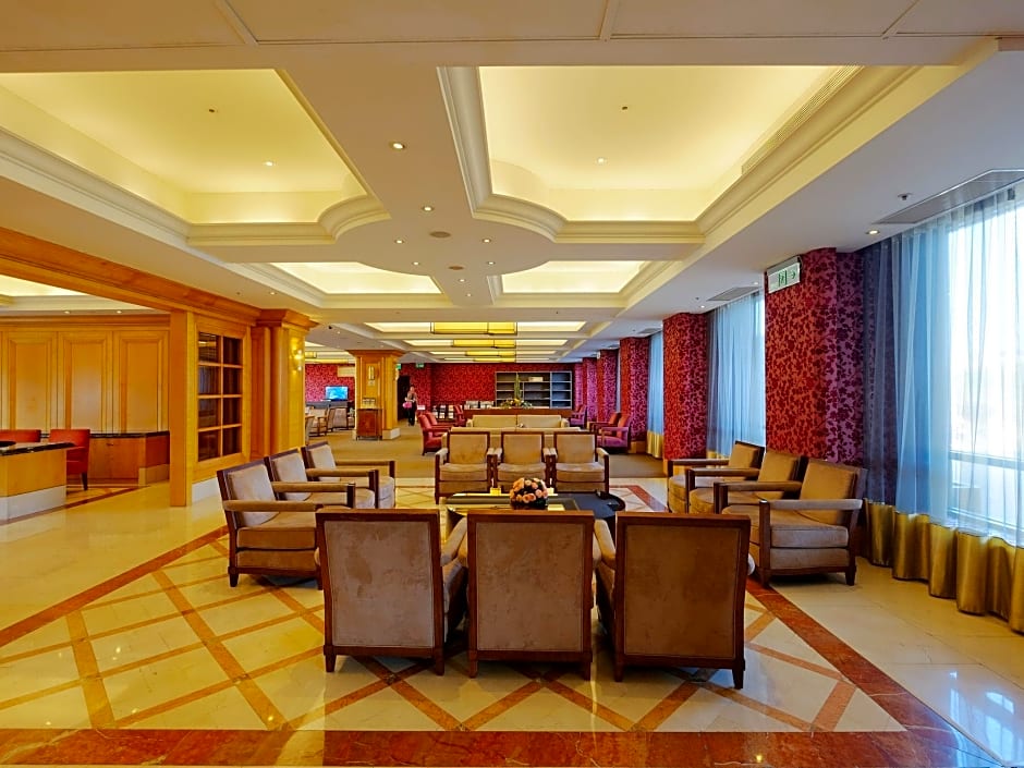 City Suites Gateway Hotel