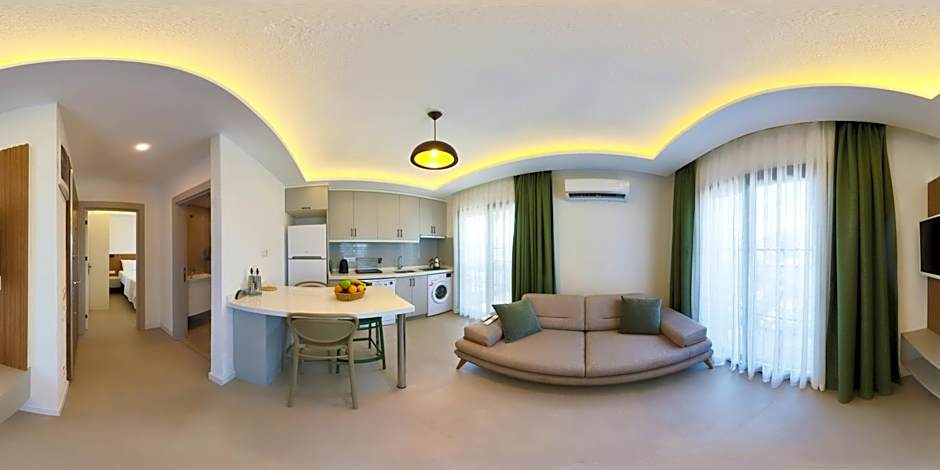 Derin Apart Hotel Bodrum