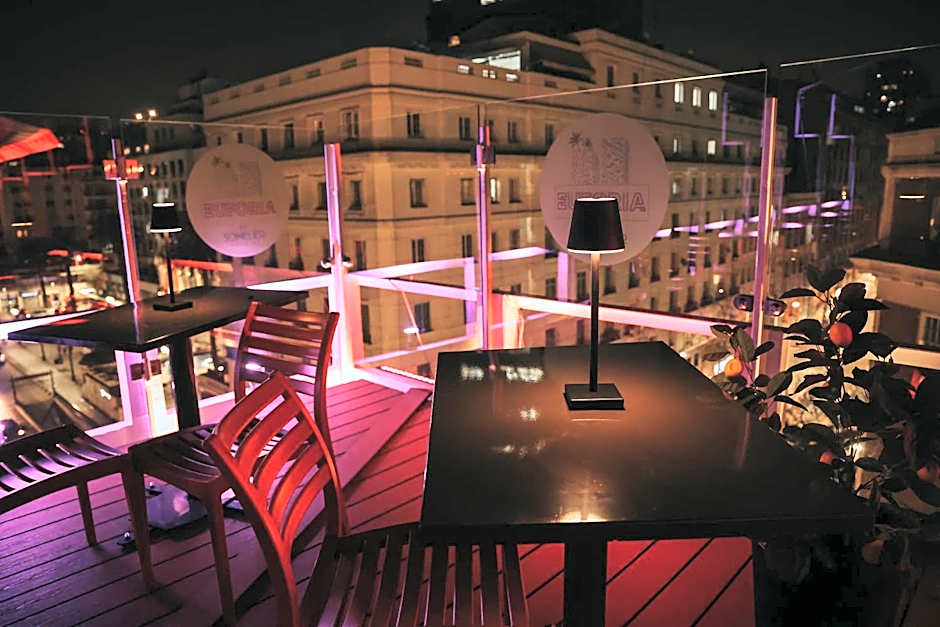Hotel Sommelier Agustinas