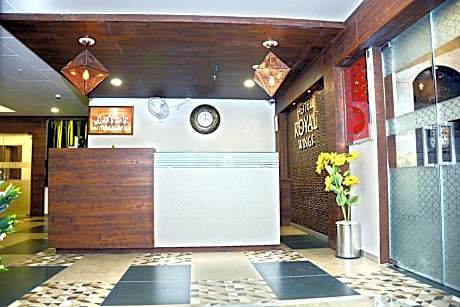Hotel Royal Wings 