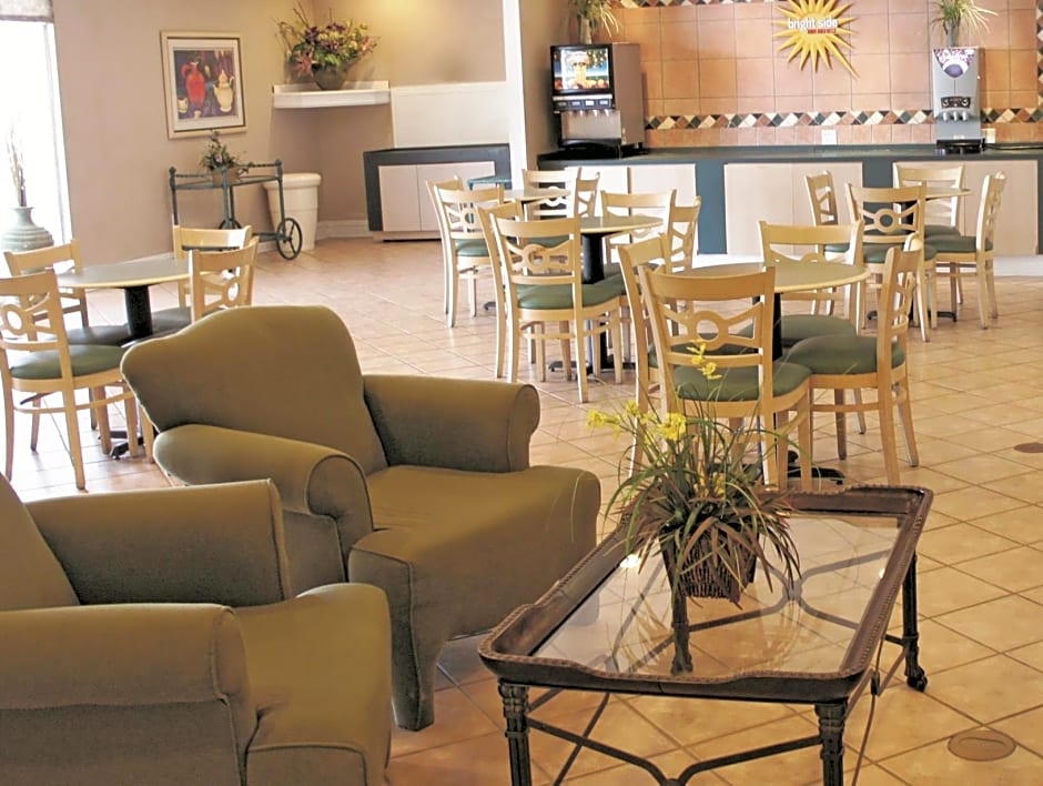 Rodeway Inn Huntsville West