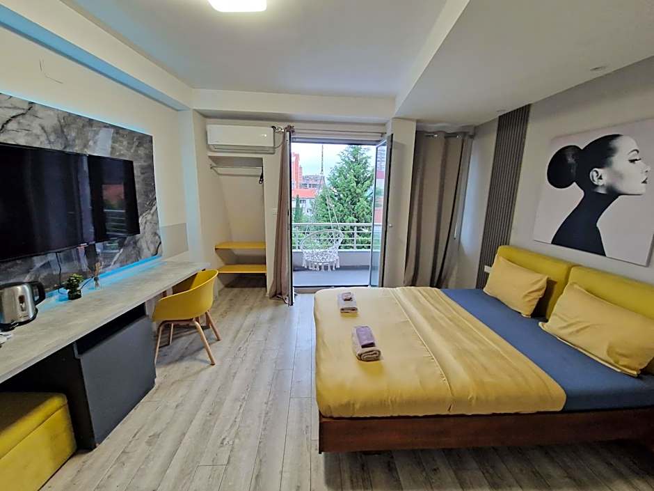 Vanilla Boutique Hotel