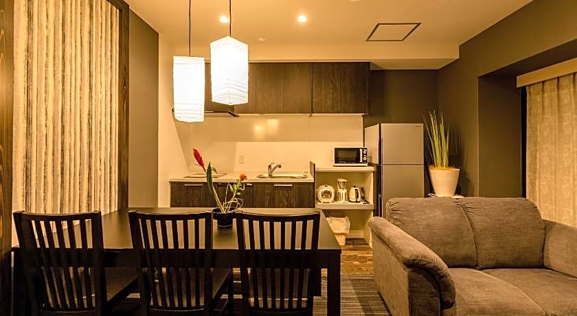 R&Run Kyoto Serviced Apartment & Suites