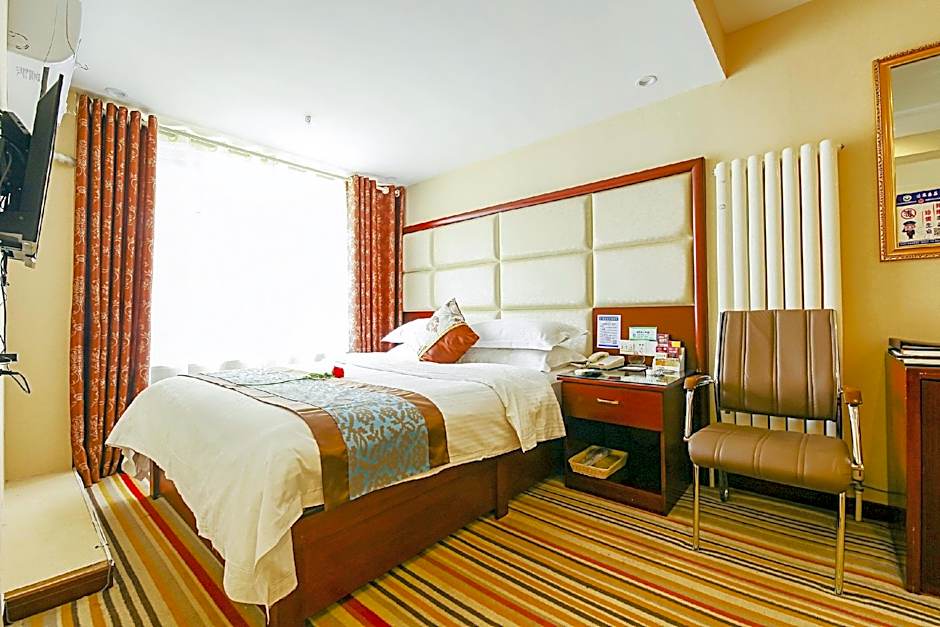 GreenTree Alliance Weifang Shouguang Square Street Guhuai Road Hotel