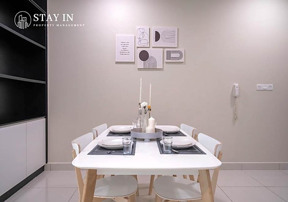 Atria Sofo Suites - Petaling Jaya