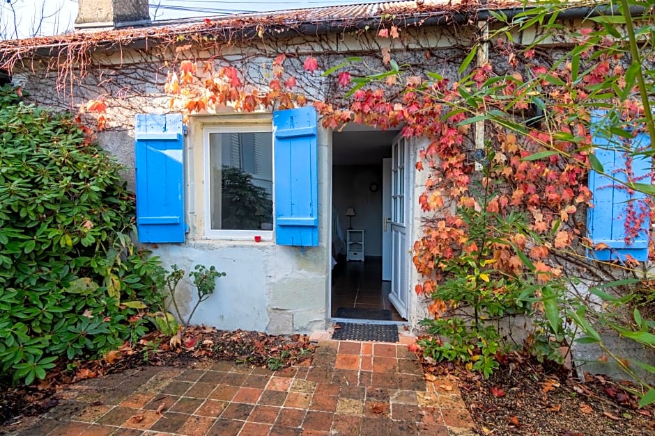 Gîte Les Jardins de Terrefort