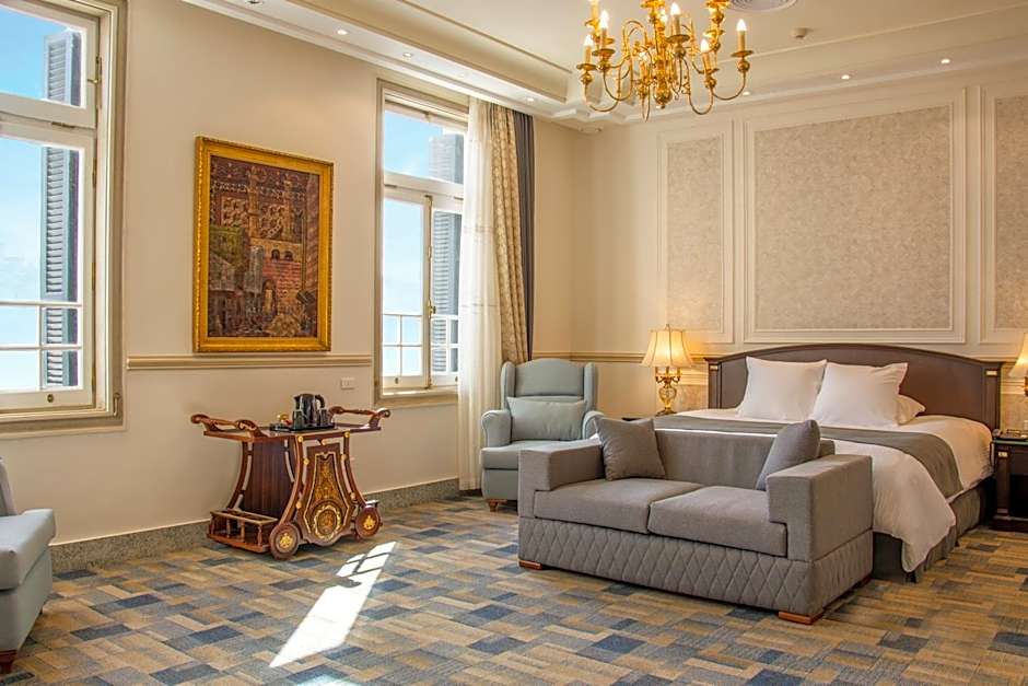 Helnan Palace Hotel - Montaza Royal Gardens Alexandria , Adults Only