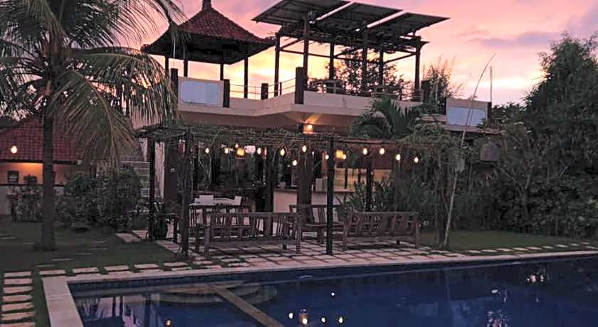 Batu Ampar ECO Resort Menjangan