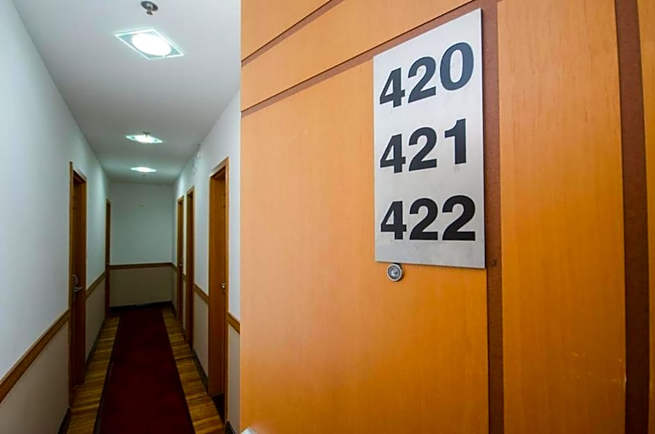 Hotel Monte Alegre