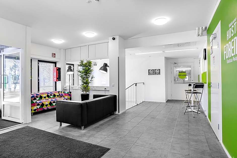 Forenom Hostel Vantaa Aviapolis