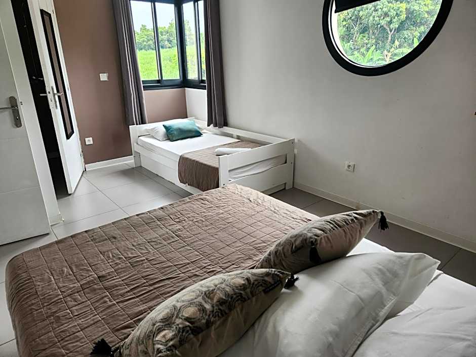 La Villa Utopia, fêter vos événements !