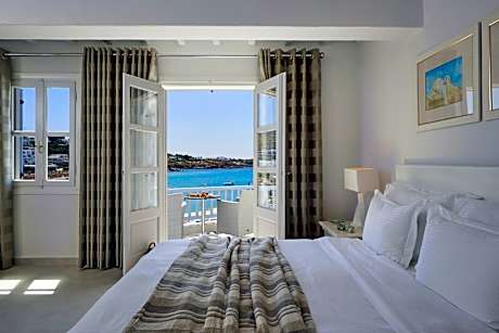 Executive Double Room with Sea View