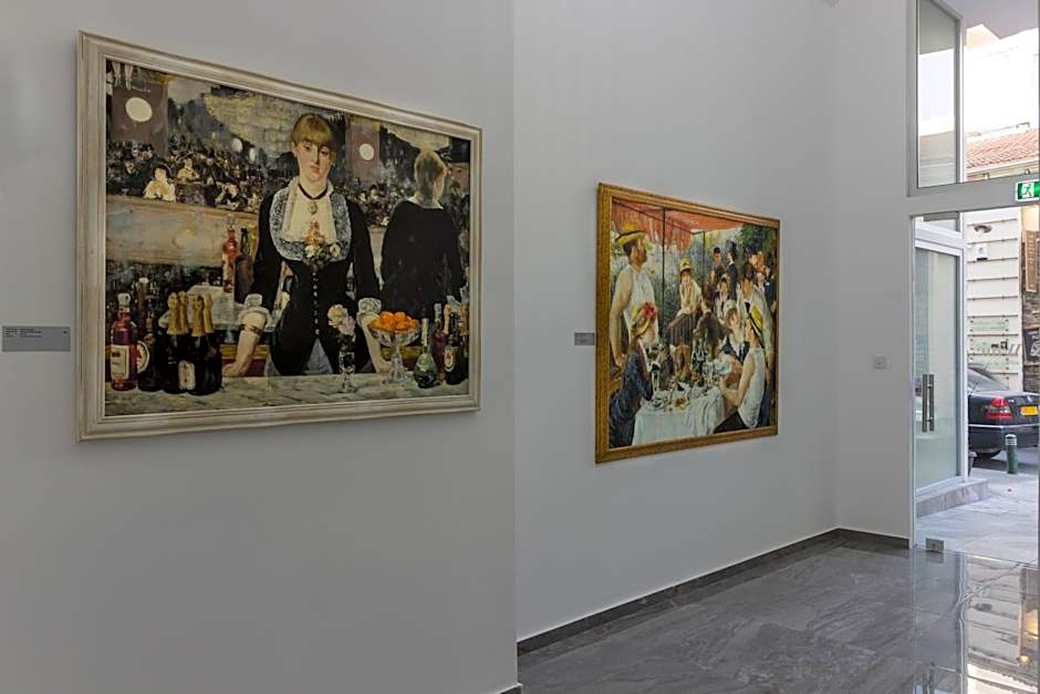 Art & Wine Boutique Hotel