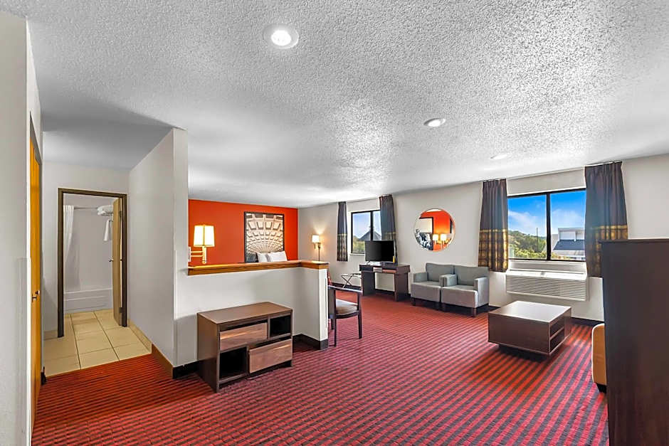 Super 8 by Wyndham Dumfries/Quantico