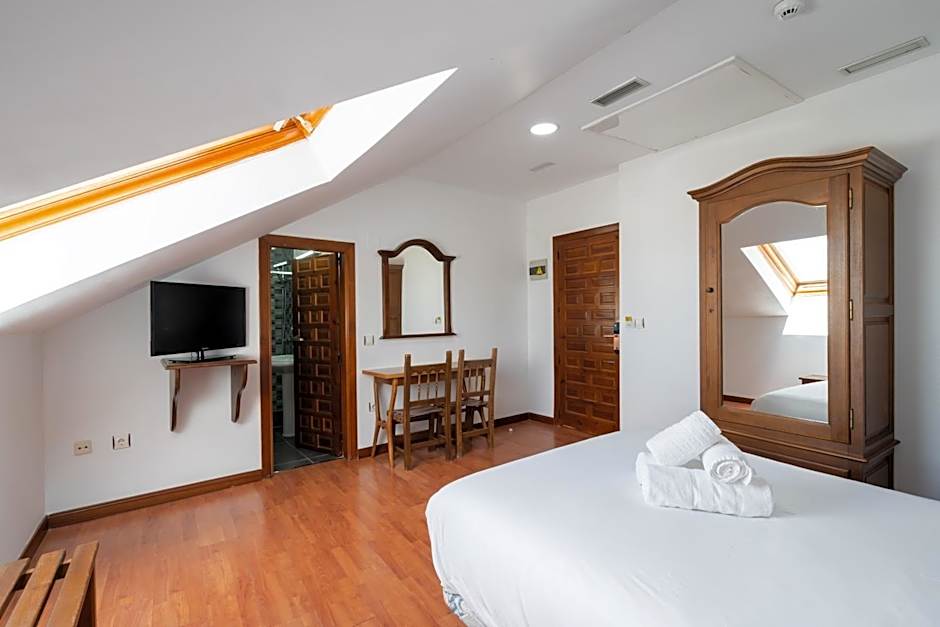 Hotel La Quinta de Santillán